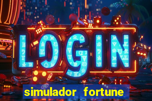 simulador fortune rabbit demo